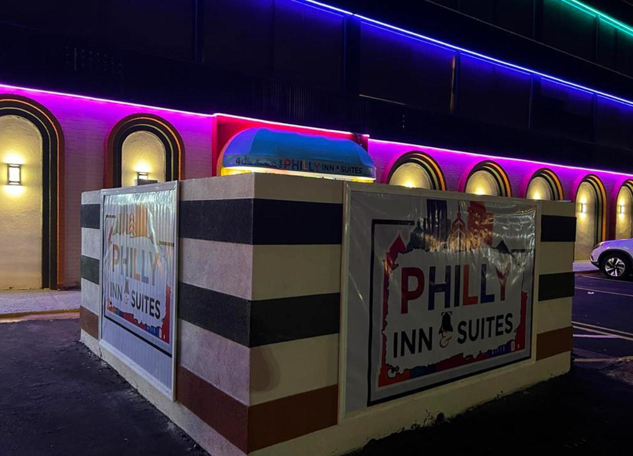 Philly Inn & Suites Philadelphia Exterior photo