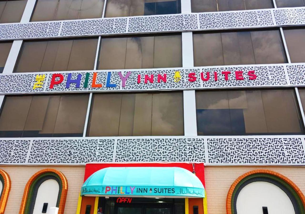 Philly Inn & Suites Philadelphia Exterior photo